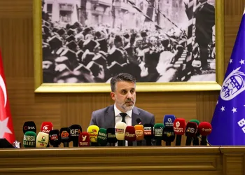 Bursa Büyükşehir Belediyesi 2025 Yılı Faaliyet Raporu’na onay