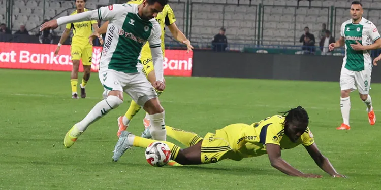 Fenerbahçe, Türkiye Kupası’na veda etti