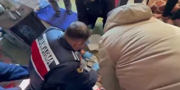 Tokat’ta jandarmadan uyuşturucu operasyonu: 8 gözaltı