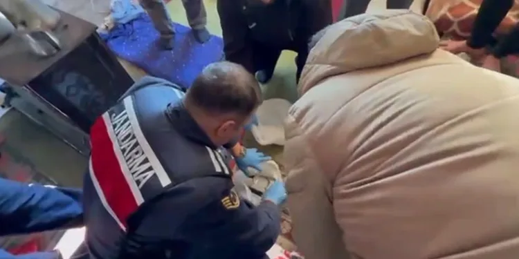 Tokat’ta jandarmadan uyuşturucu operasyonu: 8 gözaltı