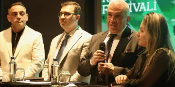 Nilüfer’de düzenlenecek dev festival için geri sayım başladı