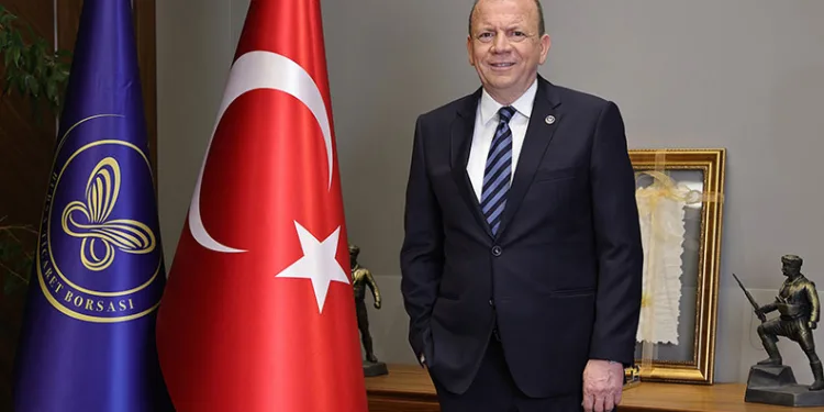 BTB Başkanı Özer Matlı’dan 23 Nisan mesajı