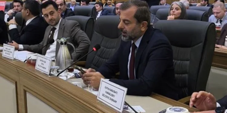 “Rakamlar siyasi ayrımcılığı belgeliyor”