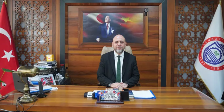 Başkan Aydın’dan 23 Nisan Mesajı