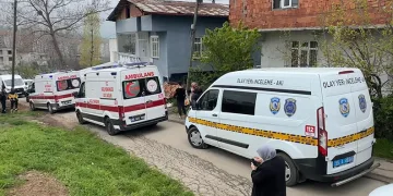 Önce tartıştığı annesini sonra kendini vurdu