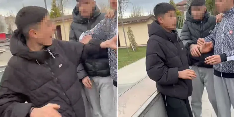 Eskişehir’de akran zorbalığı
