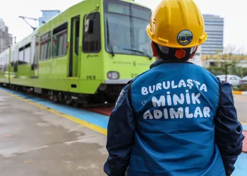 Bursalı Ali’nin vatmanlık hayali gerçek oldu