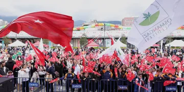 Osmangazi Belediyesi’nden çocuklara 3 gün sürecek bayram hediyesi