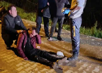 Bursa İnegöl’de arazi kavgası: 4 yaralı