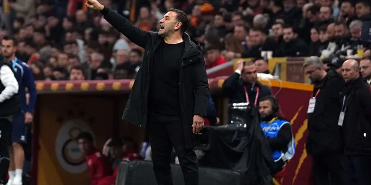 Okan Buruk’un 11. Fenerbahçe derbisi
