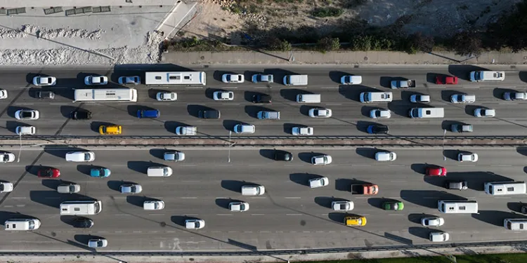 Trafik kazalarında araç mahrumiyet bedeli tartışması
