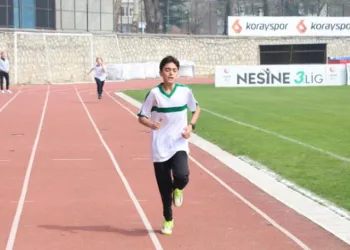 Puanlı atletizmde kupalar sahiplerini buldu