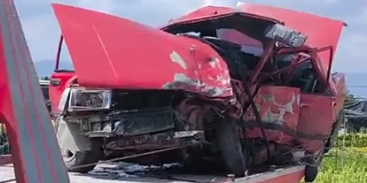 İzmir’de 2 kişinin öldüğü zincirleme kazanın firari sürücüsü tutuklandı