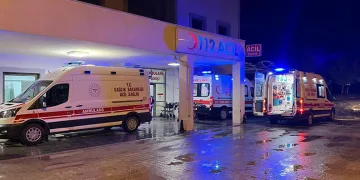 Karbonmonoksit gazından 3 kişi zehirlendi