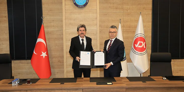 BUÜ’den Vergi Denetim Kuruluna akademik destek