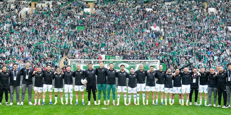 PFDK’dan şampiyon Bursaspor’a ceza yağdı