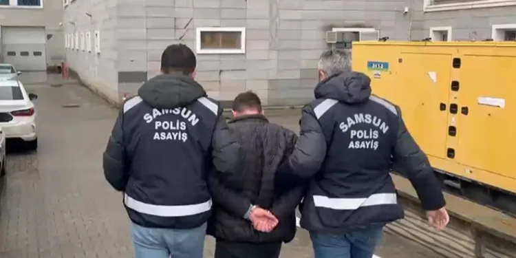 5 milyonluk hırsızlık şebekesi çökertildi