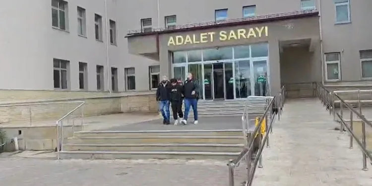 Firari FETÖ hükümlüsü Sivas’ta yakalandı