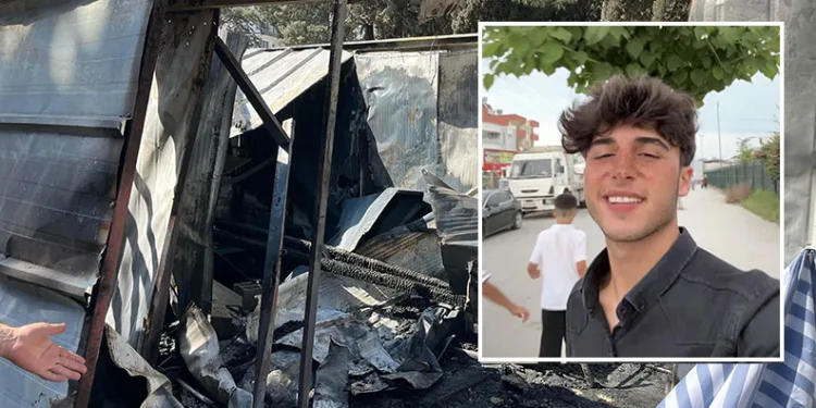Konteynerde yakılarak öldürülen genç işçinin davasında ilk duruşma görüldü