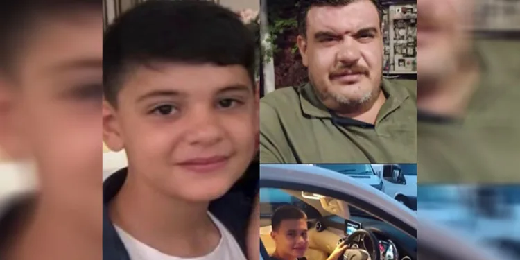 Feci kaza baba ve 2 oğlunu hayattan kopardı