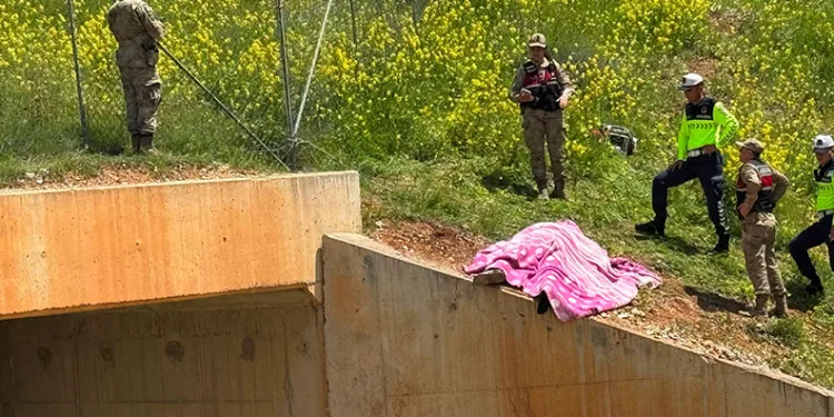 İki gündür kayıp olan çocuk menfezde ölü bulundu