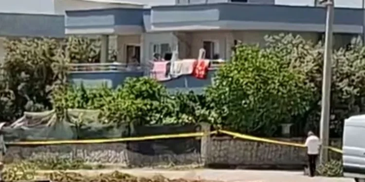 Tarsus’ta bomba iddiası
