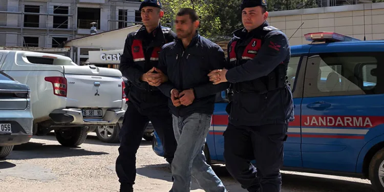 Bursa’da 17 yıl hapis cezası bulunan şahıs yakalandı