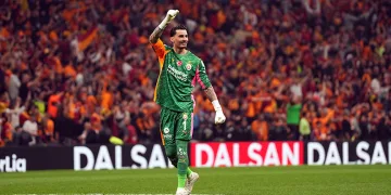 Uğurcan Çakır: “Fenerbahçe’yi maçın içine hiç sokmadık”
