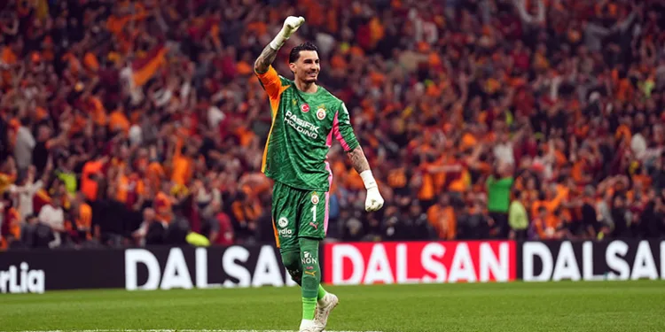 Uğurcan Çakır: “Fenerbahçe’yi maçın içine hiç sokmadık”