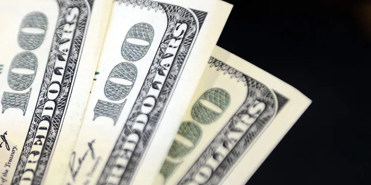 Dolar 45,03 seviyesinde
