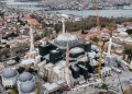 Ayasofya’da dev restorasyonda kritik aşama