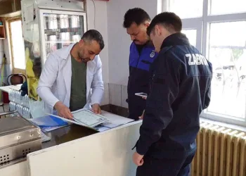 Orhangazi’de Okul Kantinlerine Sıkı Denetim