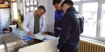 Orhangazi’de Okul Kantinlerine Sıkı Denetim