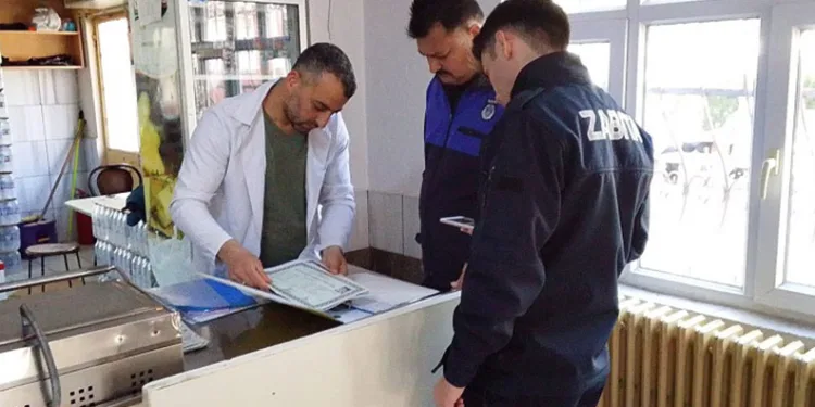 Orhangazi’de Okul Kantinlerine Sıkı Denetim