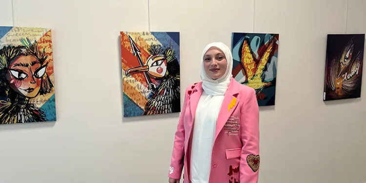 “What’s In My Head” sergisi sanatseverlerle buluştu