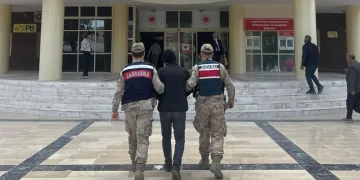 Şanlıurfa’da uyuşturucu suçundan aranan hükümlü yakalandı