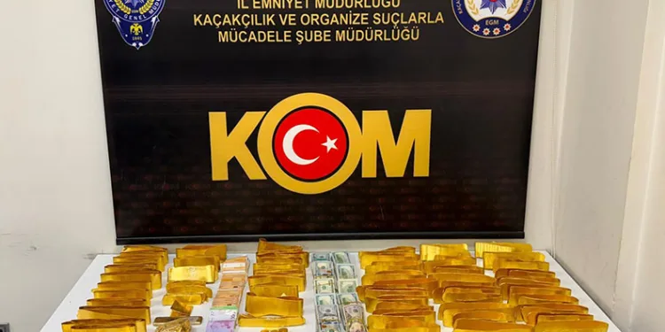 Şırnak’ta dev operasyon: 610 milyon liralık kaçakçılık darbesi
