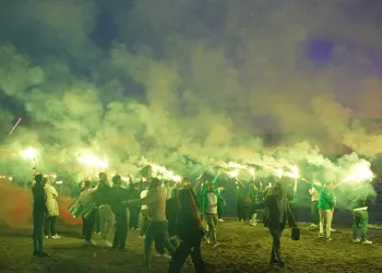 İznik’te Şampiyonluk Coşkusu