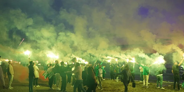 İznik’te Şampiyonluk Coşkusu