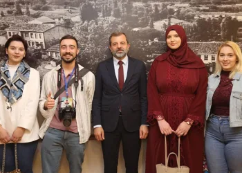 Savaşın izleri Gürsu’da siliniyor