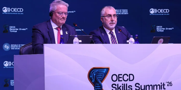 OECD 2026 Beceriler Zirvesi İstanbul’da başladı