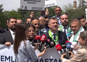 Anahtar Parti Bursa: Önce arsalarımızı, şimdi hastanelerimizi satıyorlar