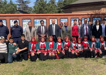 Karacabey’de turizm haftası coşkusu