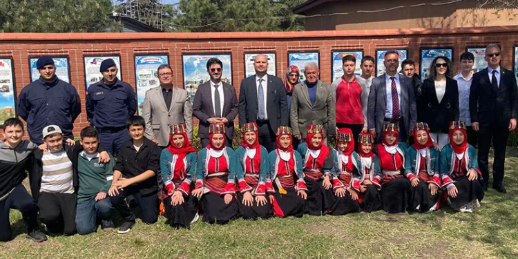 Karacabey’de turizm haftası coşkusu