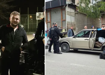 Bursa’da genç otomobilin içinde ölü bulundu