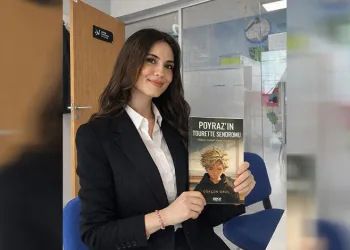 Bursalı öğretmenden akran zorbalığına dikkat çeken kitap