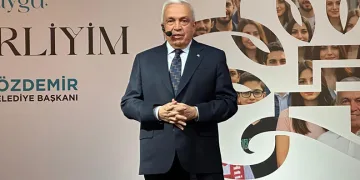 Şadi Özdemir Nilüfer’in iki yıllık tarım hamlesini anlattı