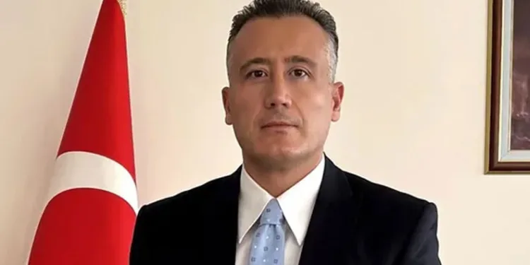 Ayaş Kaymakamı Eligül’e soruşturma