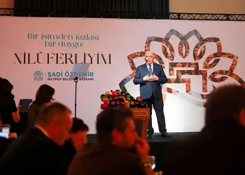 “Nilüfer’de aidiyet ve güveni büyütüyoruz”