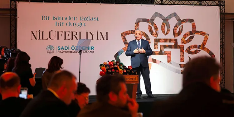“Nilüfer’de aidiyet ve güveni büyütüyoruz”